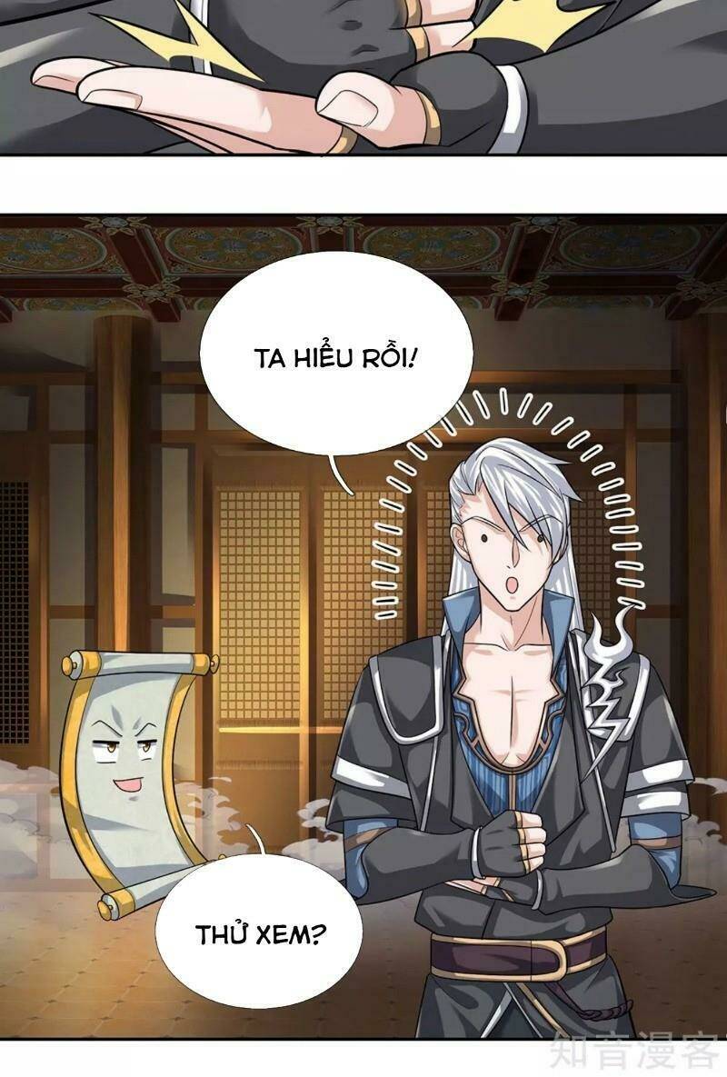 Tu La Kiếm Tôn: Chapter 95