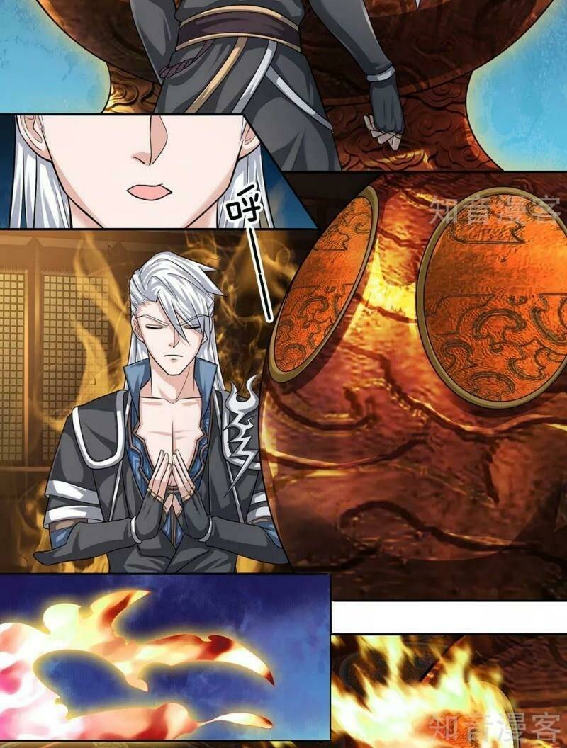 Tu La Kiếm Tôn: Chapter 95