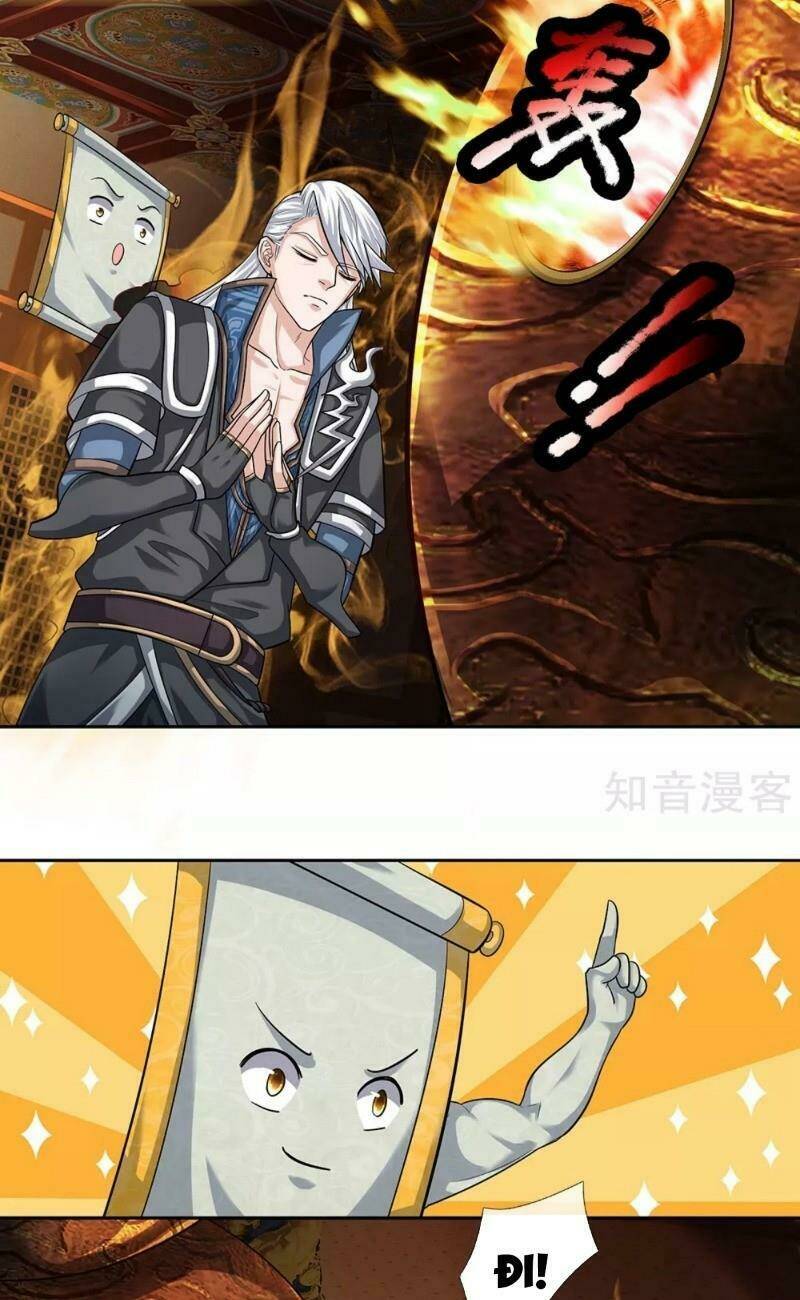 Tu La Kiếm Tôn: Chapter 95