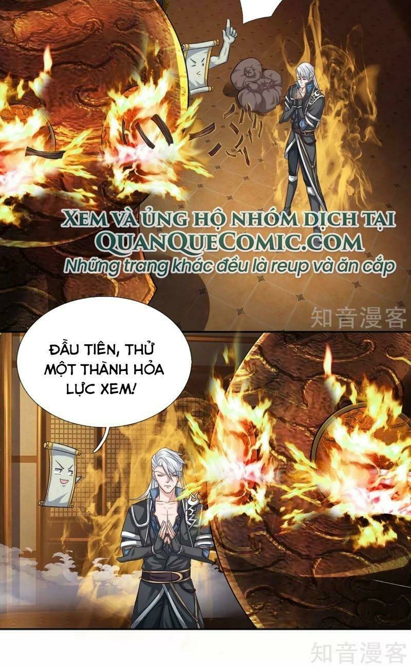 Tu La Kiếm Tôn: Chapter 95