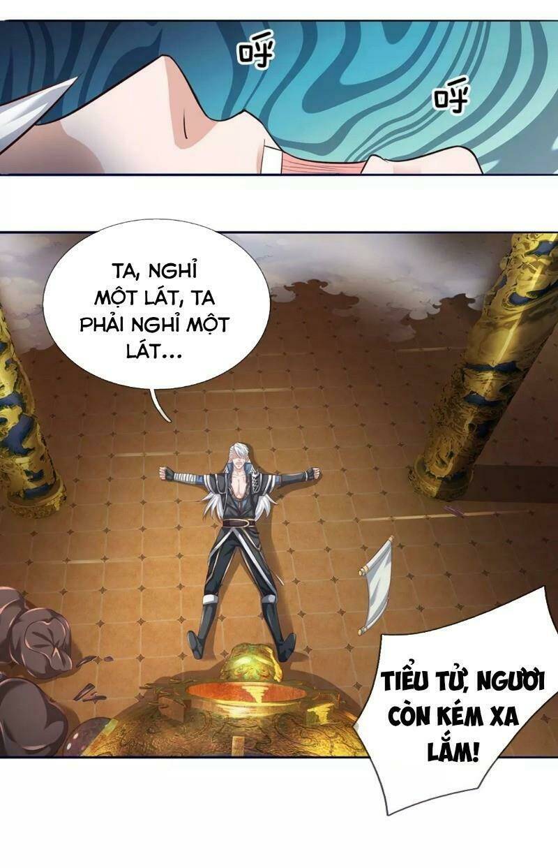 Tu La Kiếm Tôn: Chapter 96