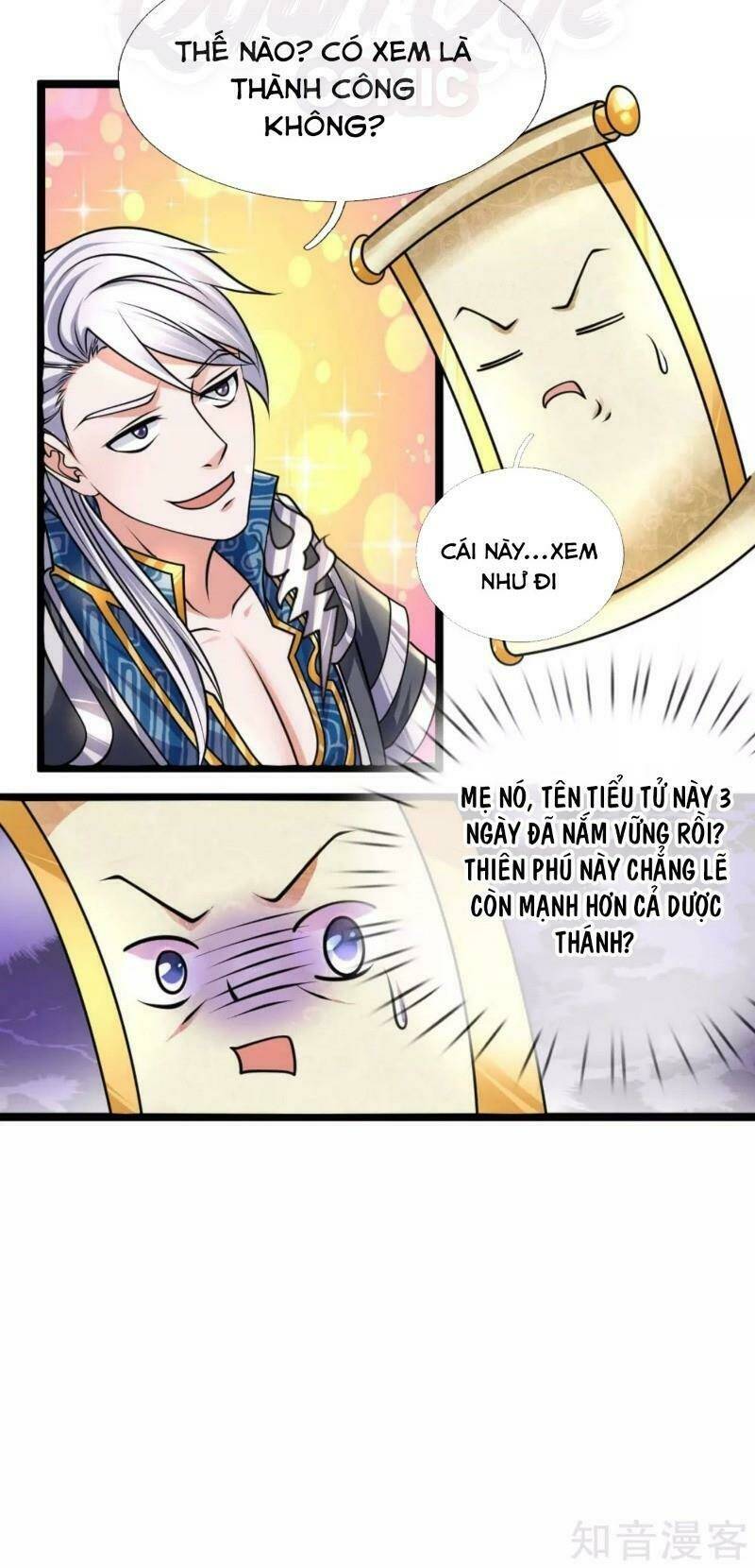 Tu La Kiếm Tôn: Chapter 97
