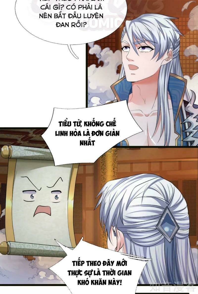 Tu La Kiếm Tôn: Chapter 98