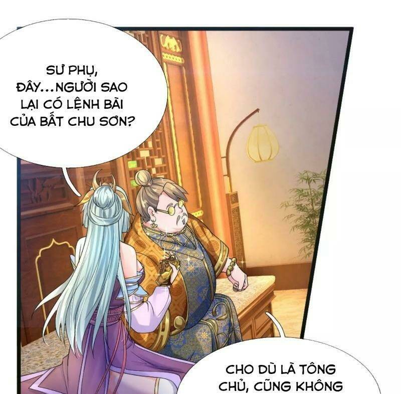 Tu La Kiếm Tôn: Chapter 98