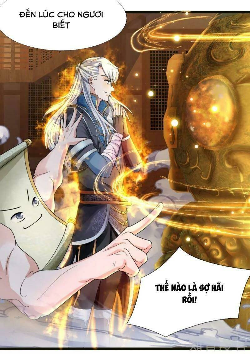 Tu La Kiếm Tôn: Chapter 98