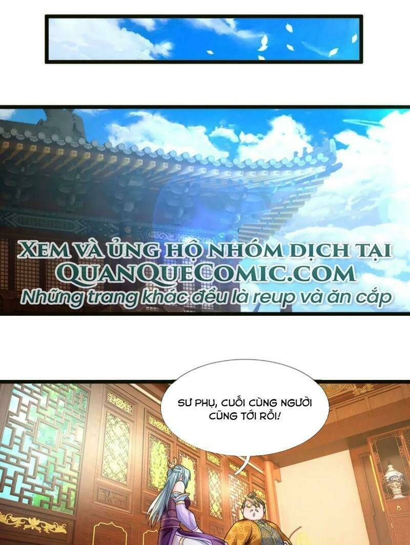 Tu La Kiếm Tôn: Chapter 98