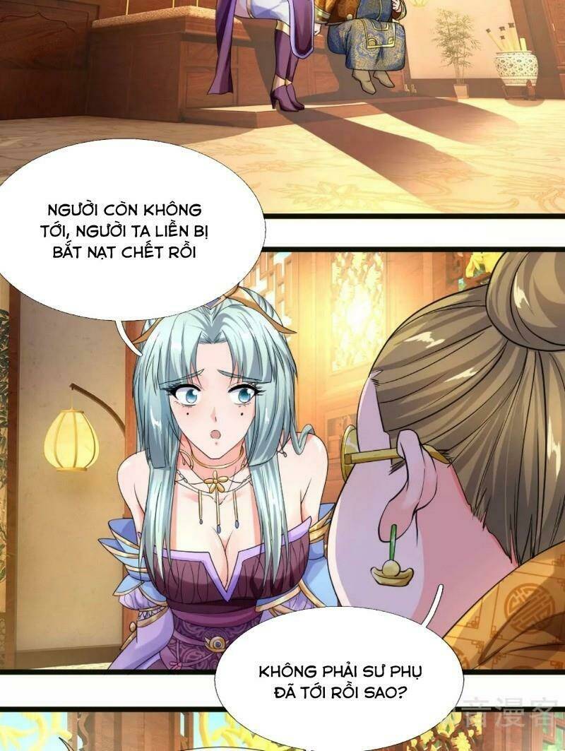 Tu La Kiếm Tôn: Chapter 98