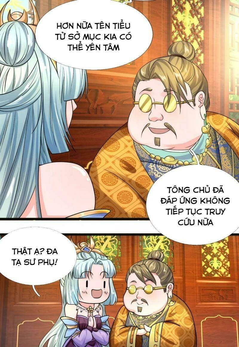 Tu La Kiếm Tôn: Chapter 98
