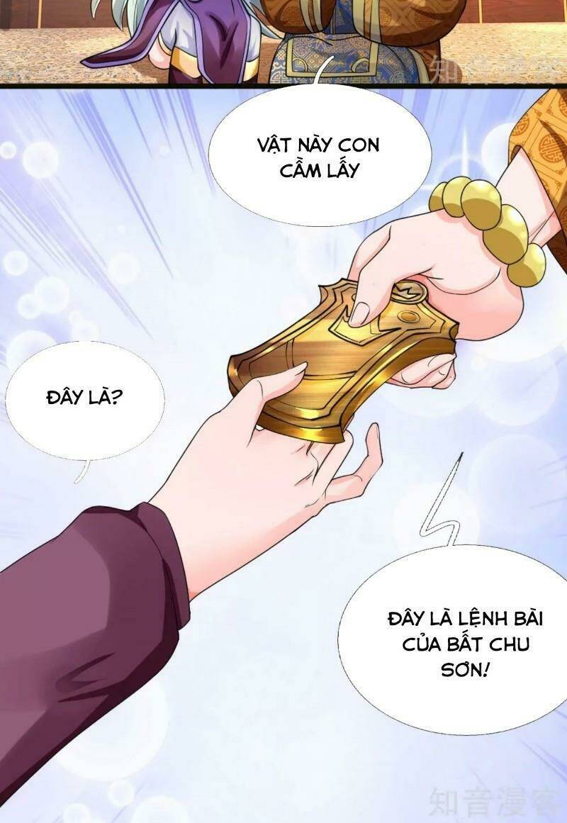 Tu La Kiếm Tôn: Chapter 98