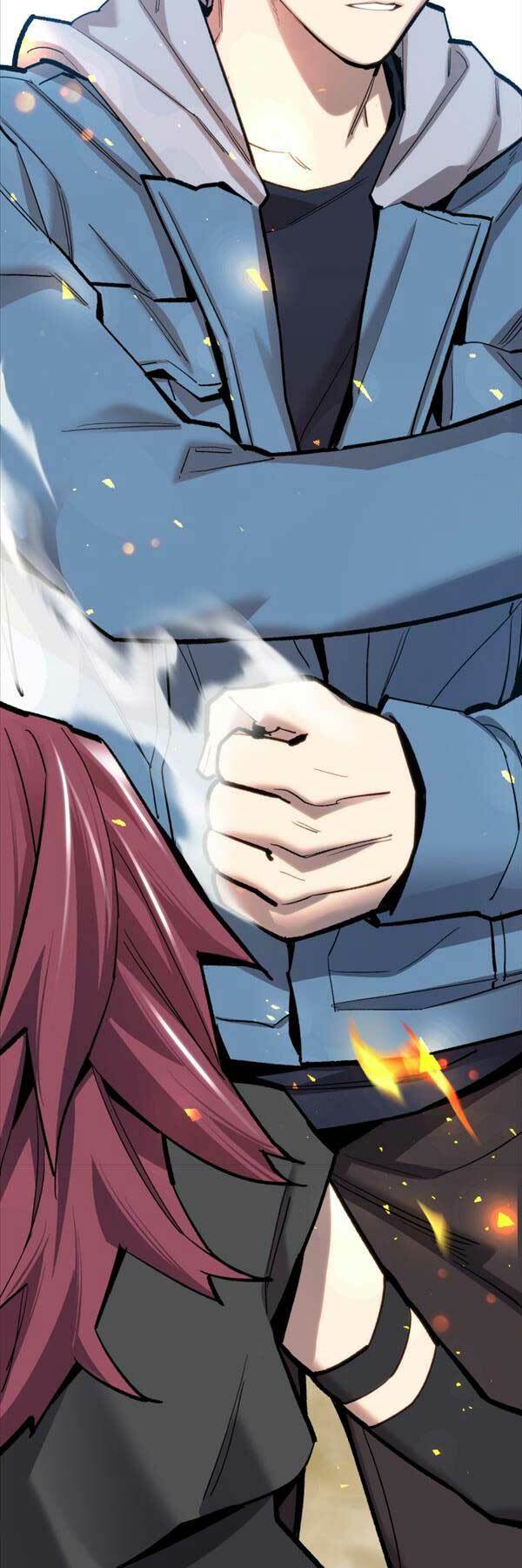 Phá Bỏ Giới Hạn: Chapter 107