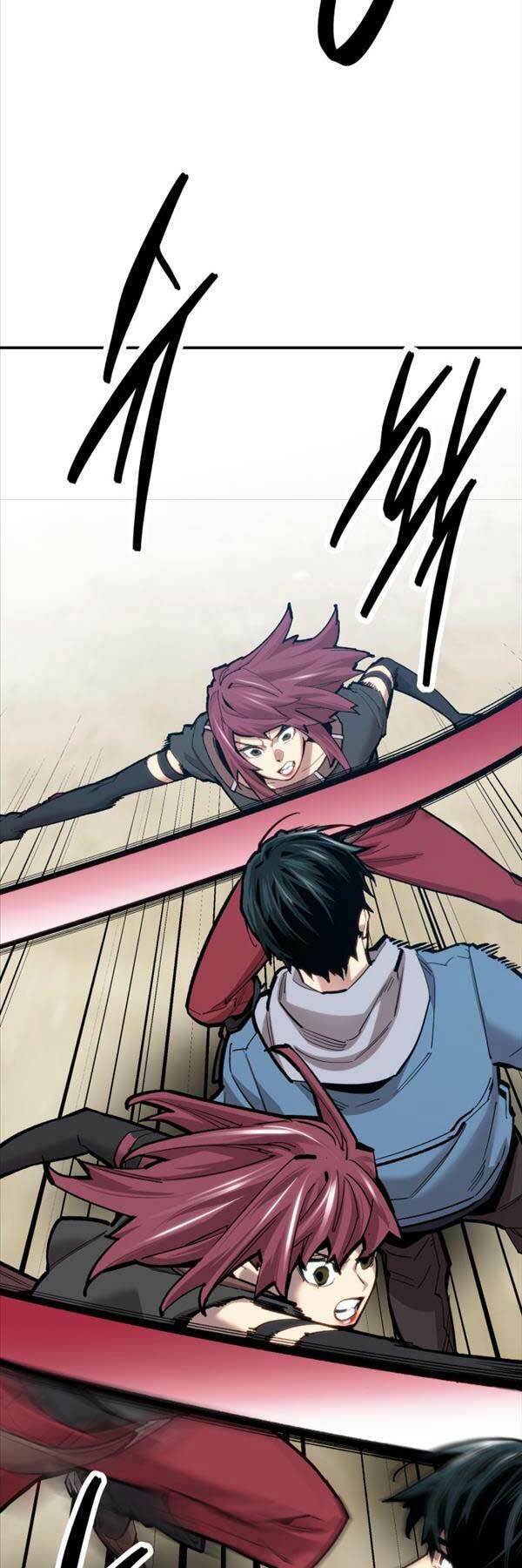 Phá Bỏ Giới Hạn: Chapter 107