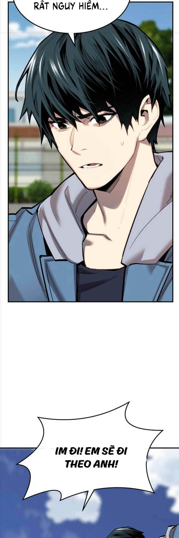 Phá Bỏ Giới Hạn: Chapter 107