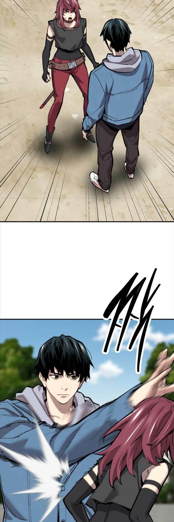 Phá Bỏ Giới Hạn: Chapter 107