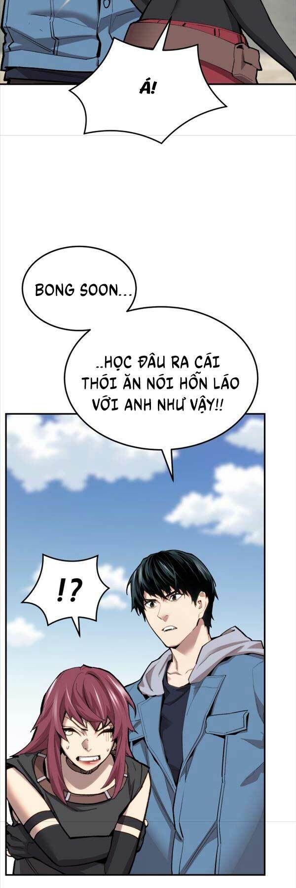 Phá Bỏ Giới Hạn: Chapter 107