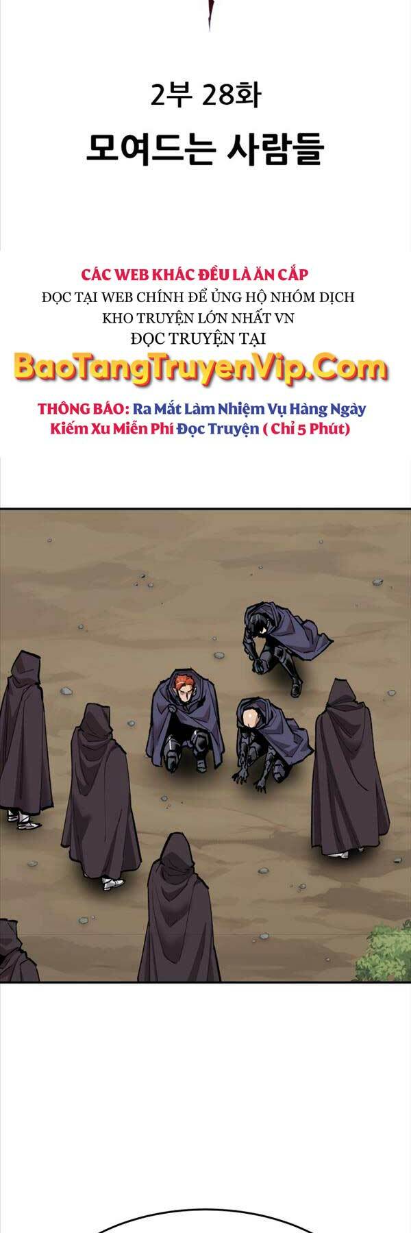 Phá Bỏ Giới Hạn: Chapter 107