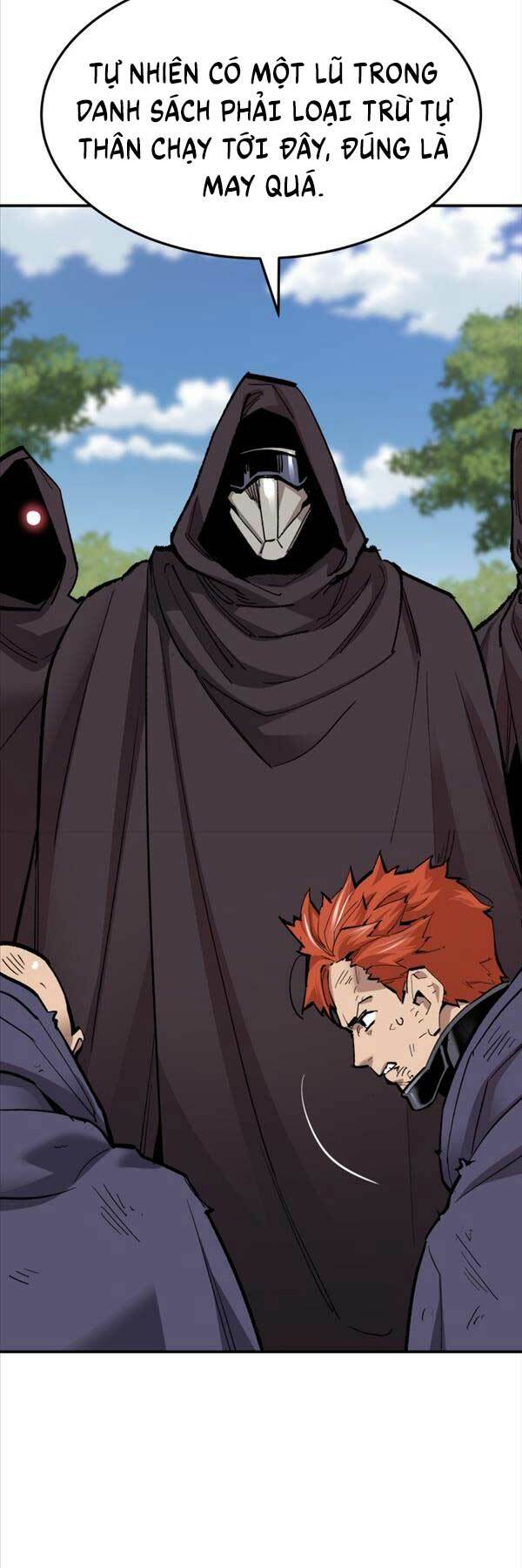 Phá Bỏ Giới Hạn: Chapter 107