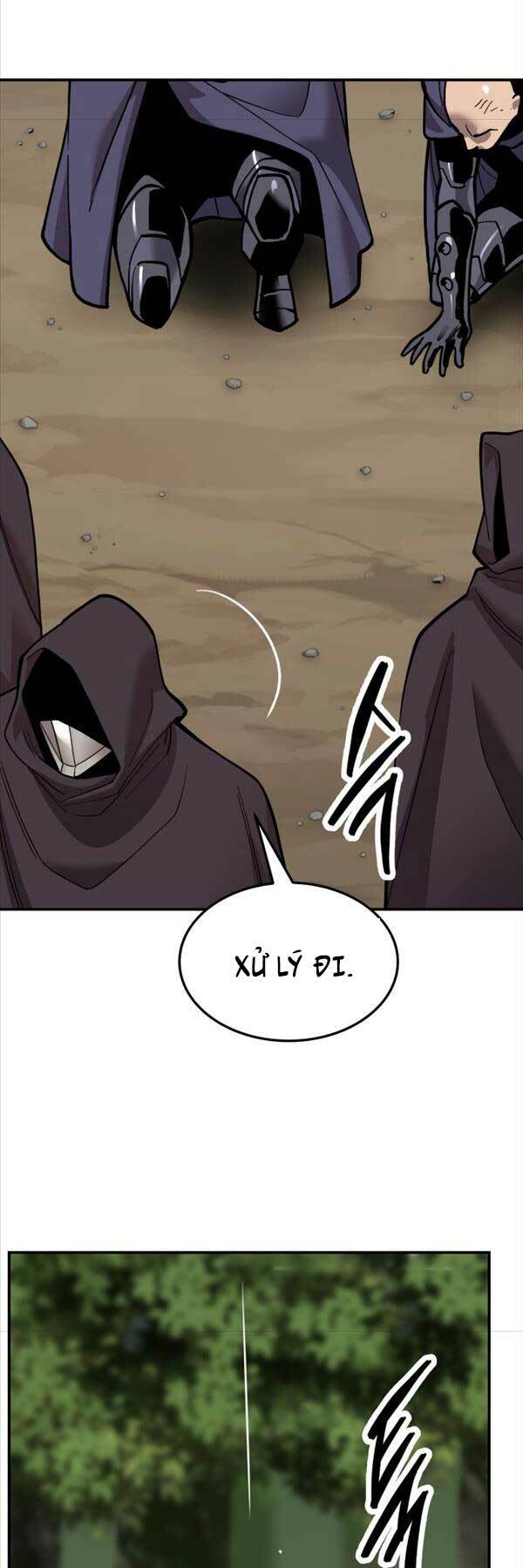 Phá Bỏ Giới Hạn: Chapter 107