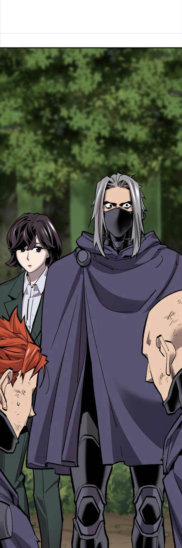Phá Bỏ Giới Hạn: Chapter 107