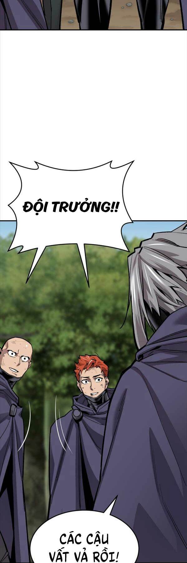 Phá Bỏ Giới Hạn: Chapter 107