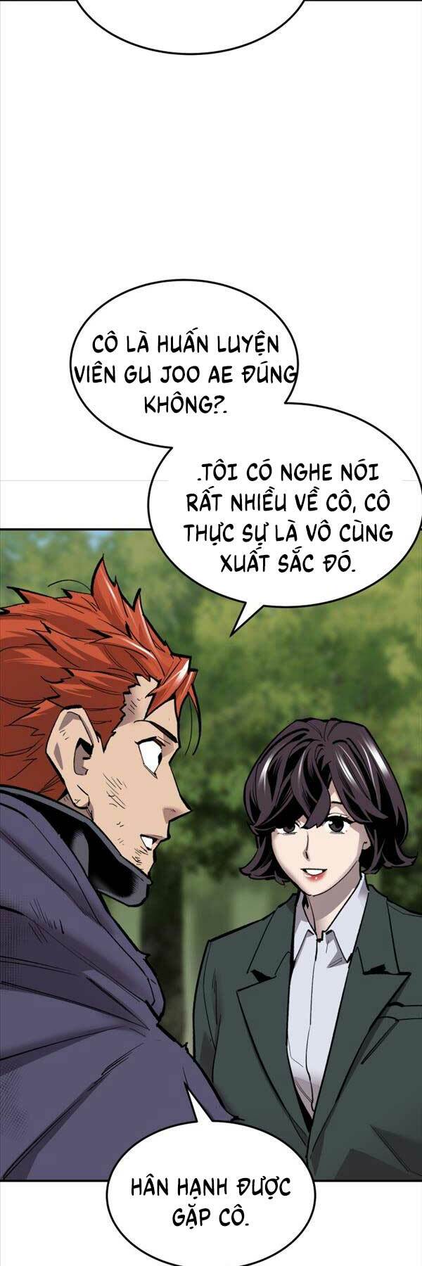 Phá Bỏ Giới Hạn: Chapter 107