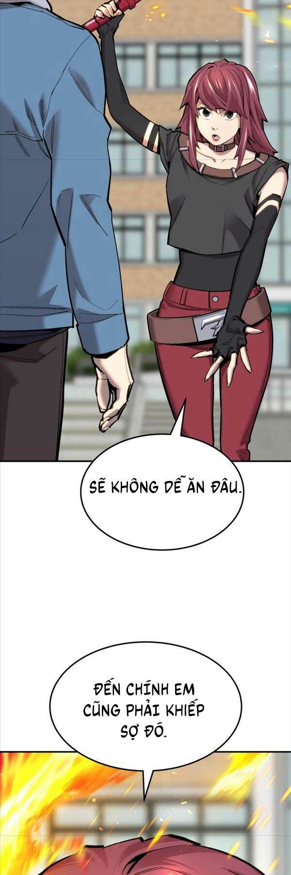 Phá Bỏ Giới Hạn: Chapter 107