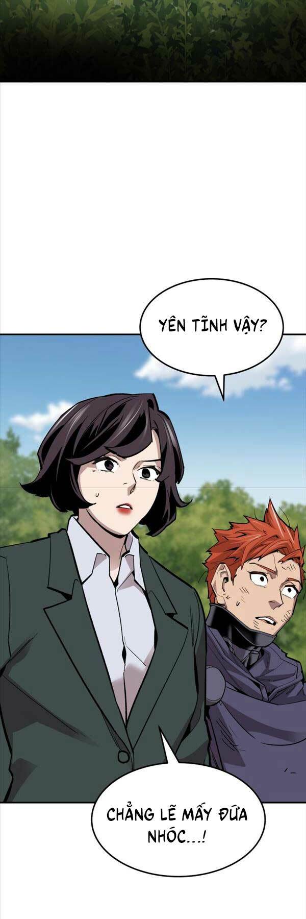 Phá Bỏ Giới Hạn: Chapter 107