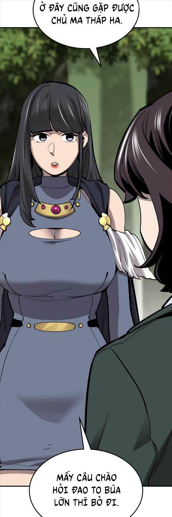 Phá Bỏ Giới Hạn: Chapter 107