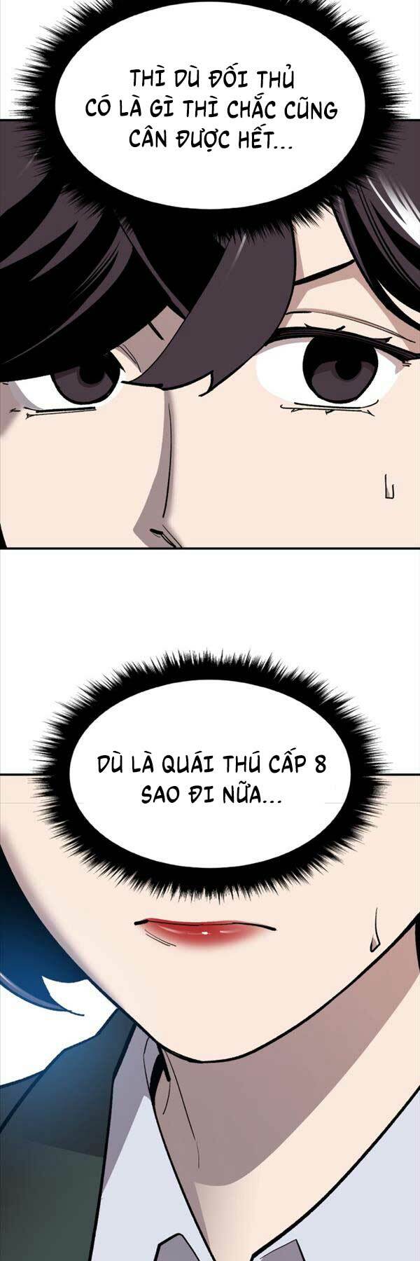Phá Bỏ Giới Hạn: Chapter 107