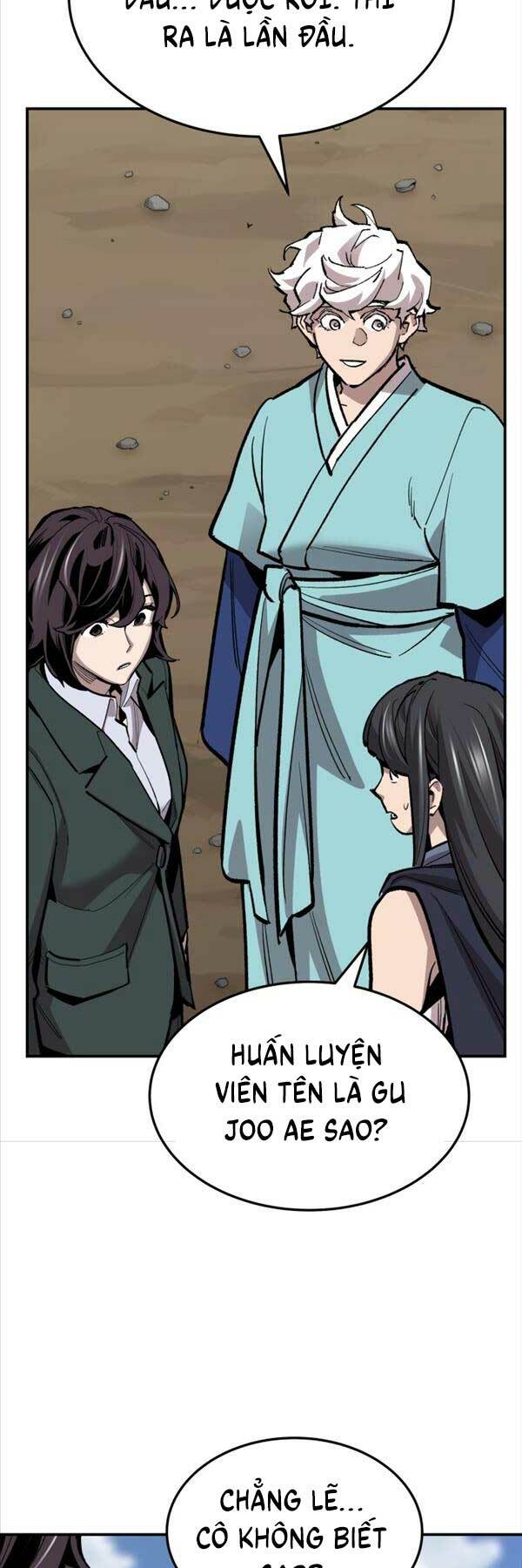 Phá Bỏ Giới Hạn: Chapter 107