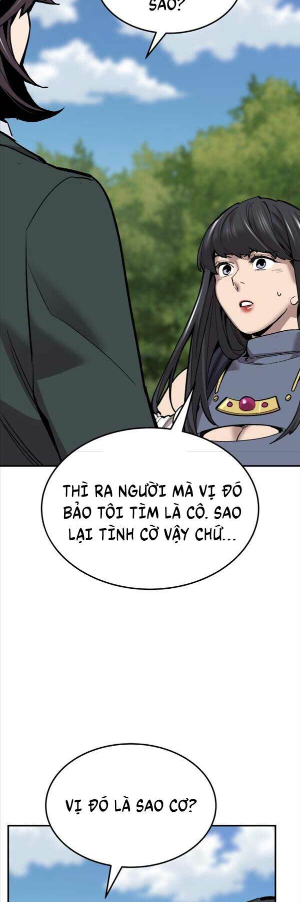 Phá Bỏ Giới Hạn: Chapter 107