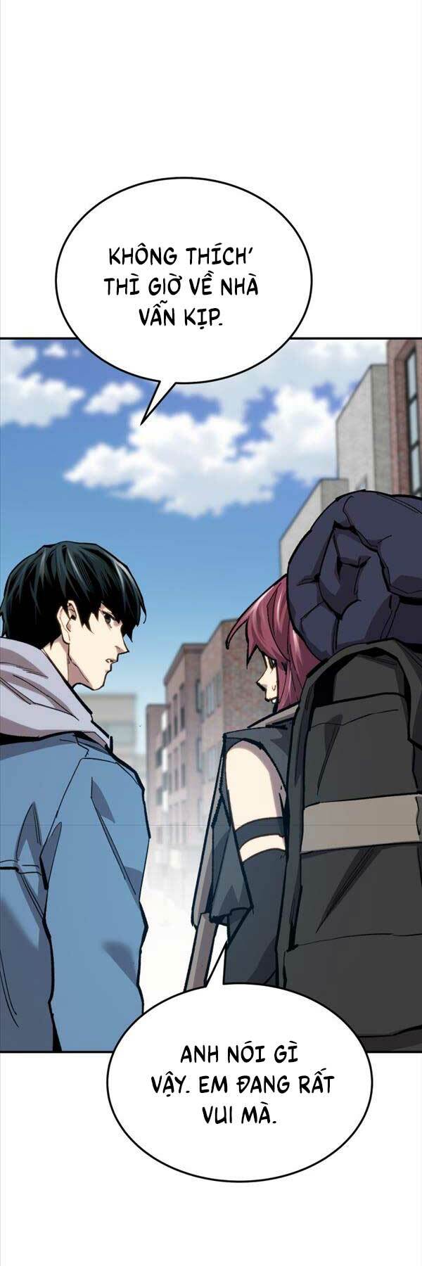 Phá Bỏ Giới Hạn: Chapter 107