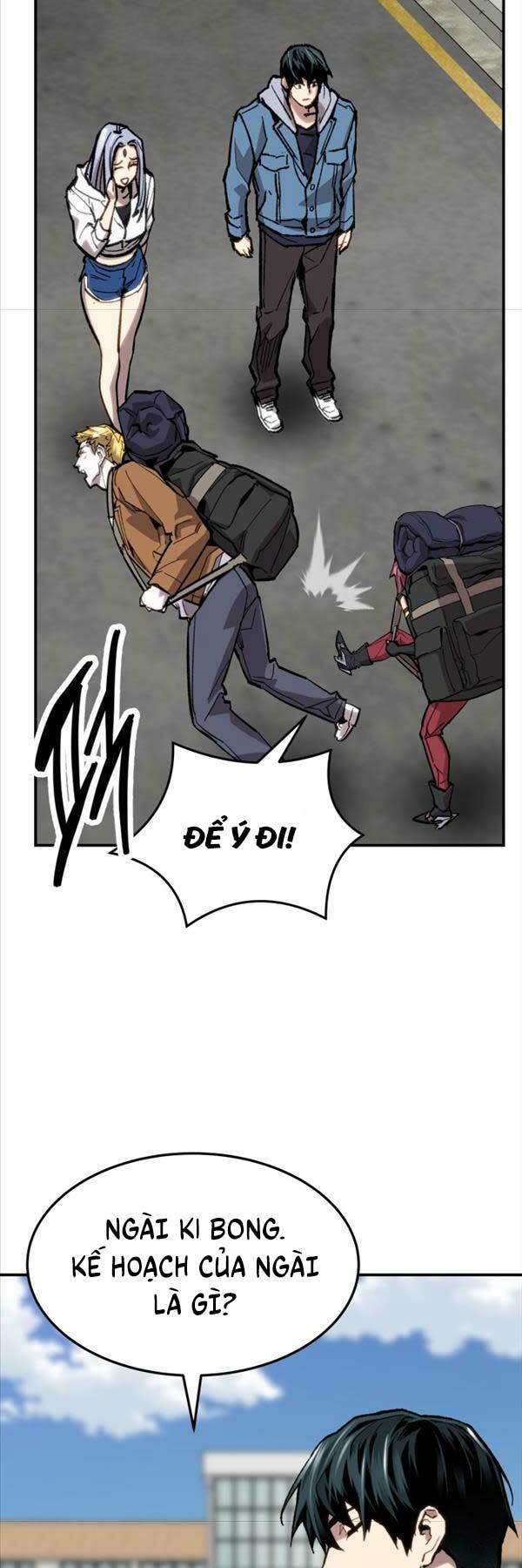 Phá Bỏ Giới Hạn: Chapter 107