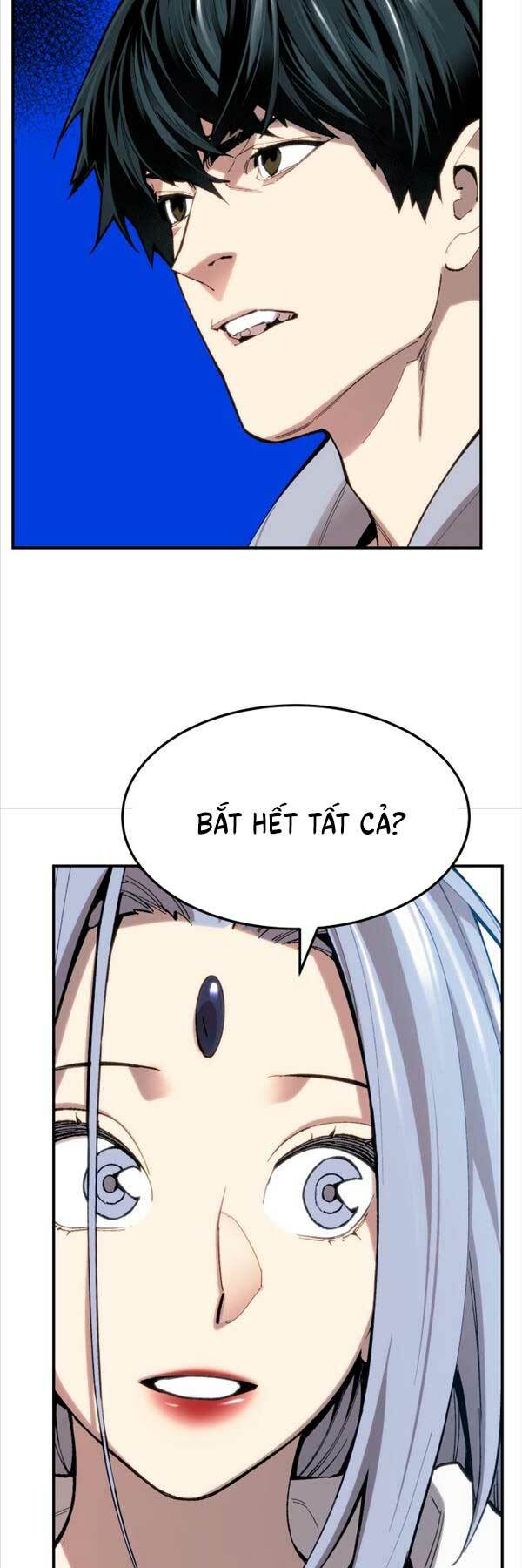 Phá Bỏ Giới Hạn: Chapter 107