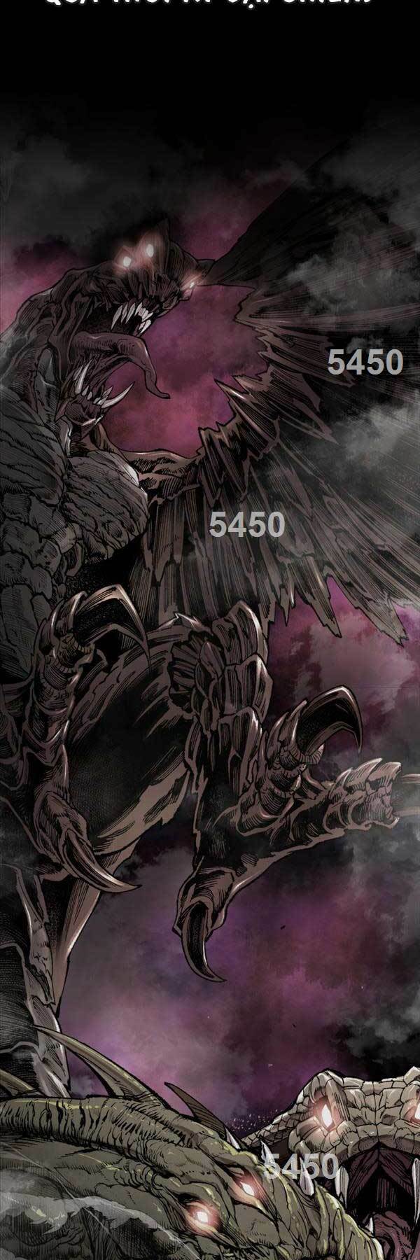 Phá Bỏ Giới Hạn: Chapter 110