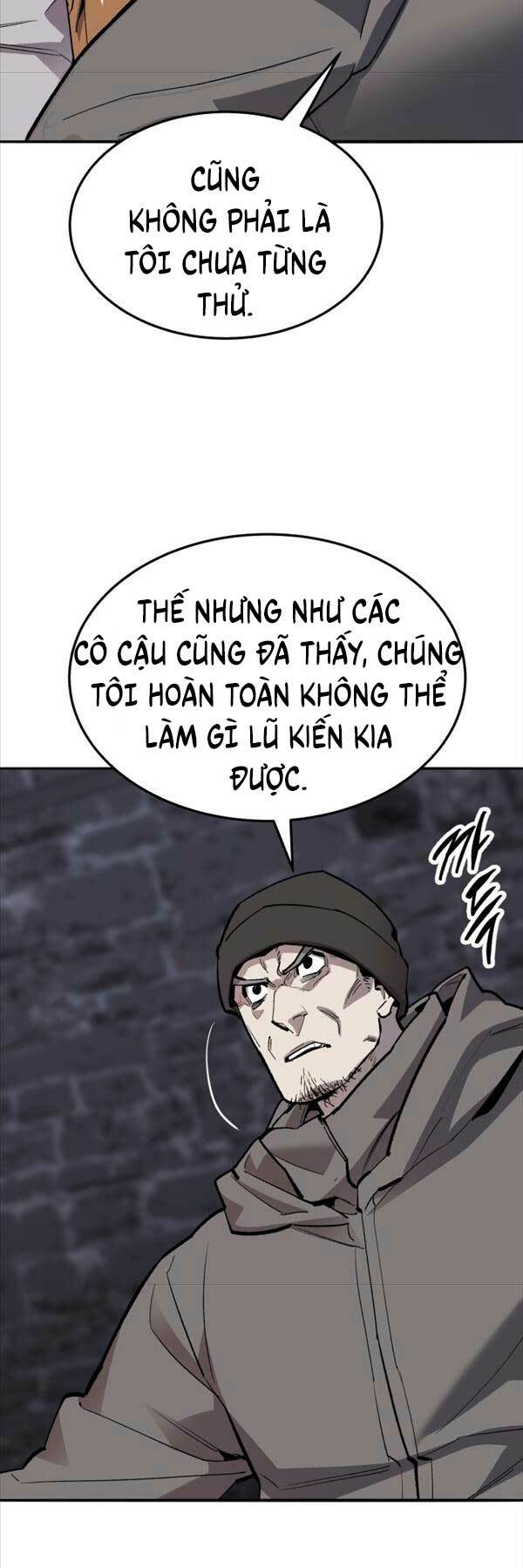 Phá Bỏ Giới Hạn: Chapter 110