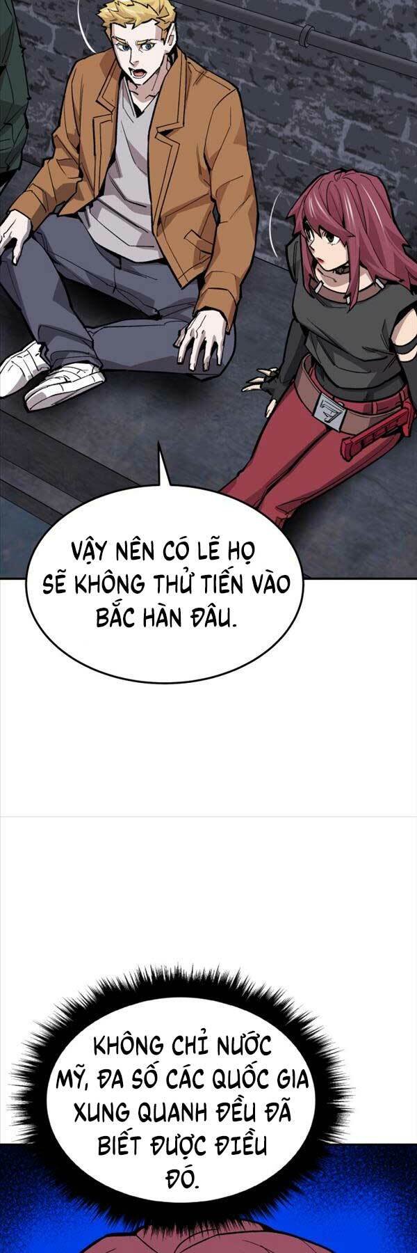 Phá Bỏ Giới Hạn: Chapter 110