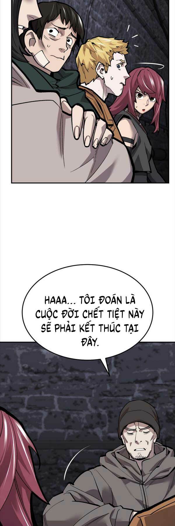 Phá Bỏ Giới Hạn: Chapter 110