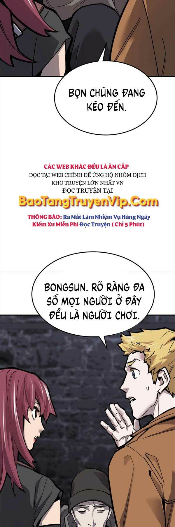 Phá Bỏ Giới Hạn: Chapter 110