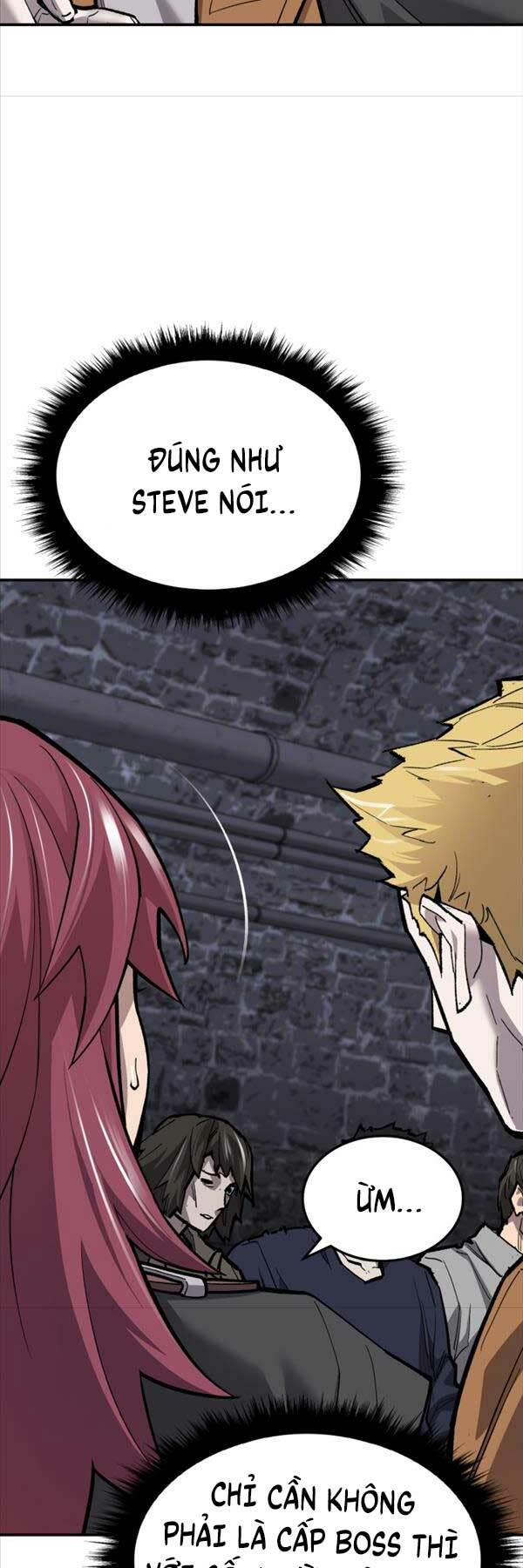 Phá Bỏ Giới Hạn: Chapter 110