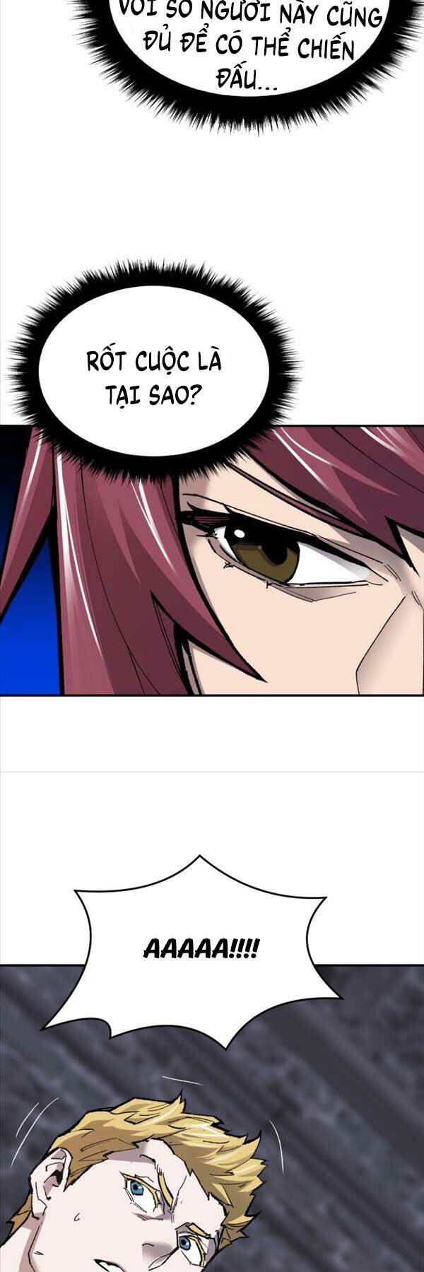 Phá Bỏ Giới Hạn: Chapter 110
