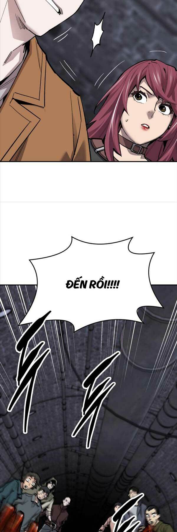 Phá Bỏ Giới Hạn: Chapter 110