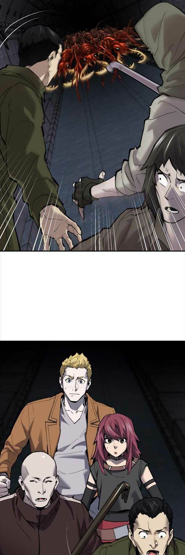 Phá Bỏ Giới Hạn: Chapter 110