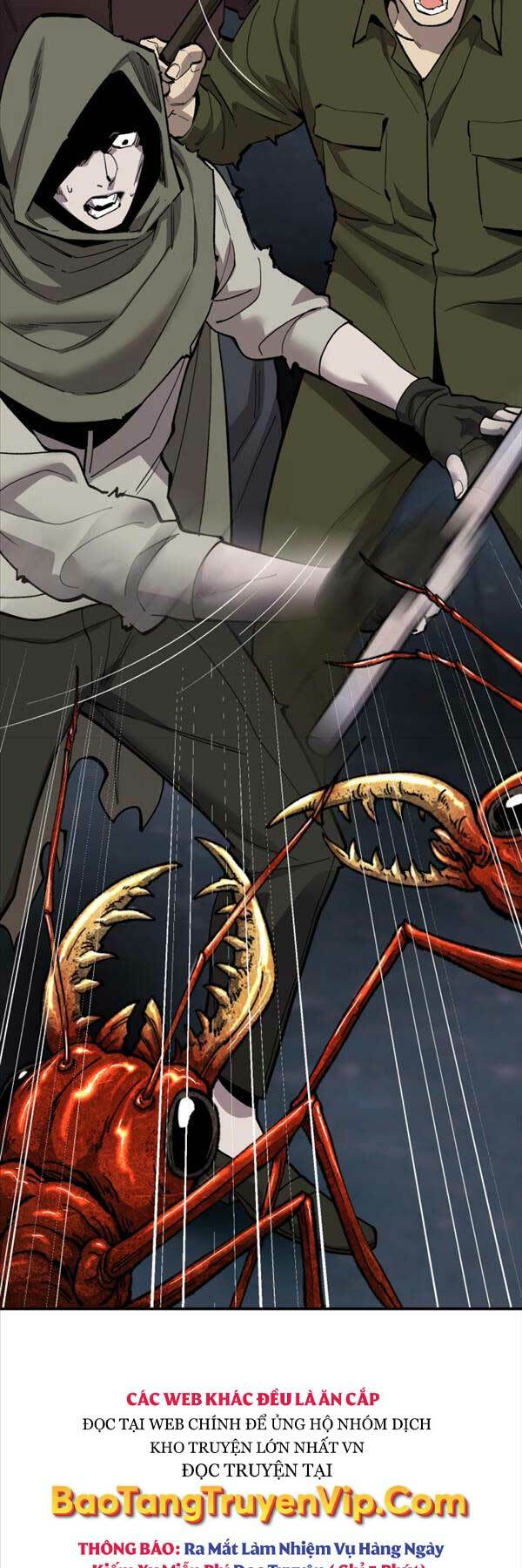Phá Bỏ Giới Hạn: Chapter 110