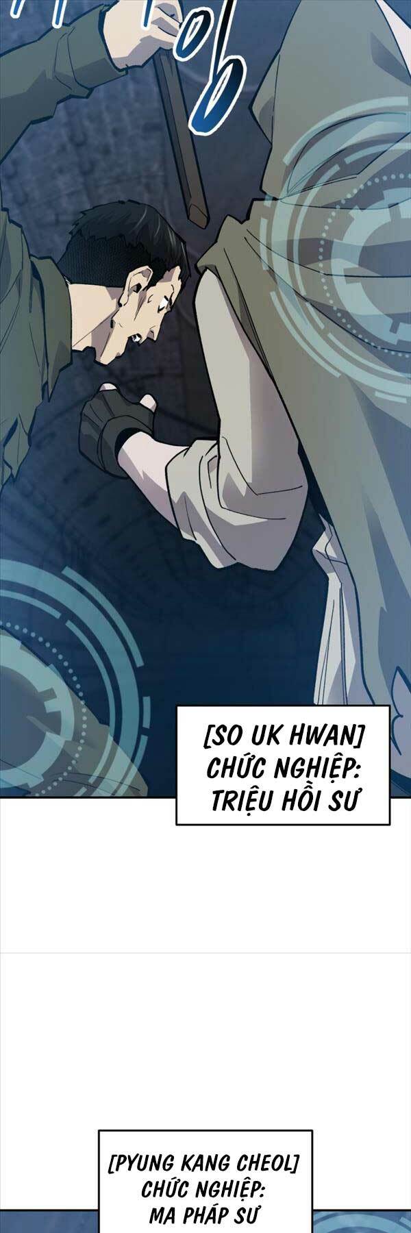 Phá Bỏ Giới Hạn: Chapter 110