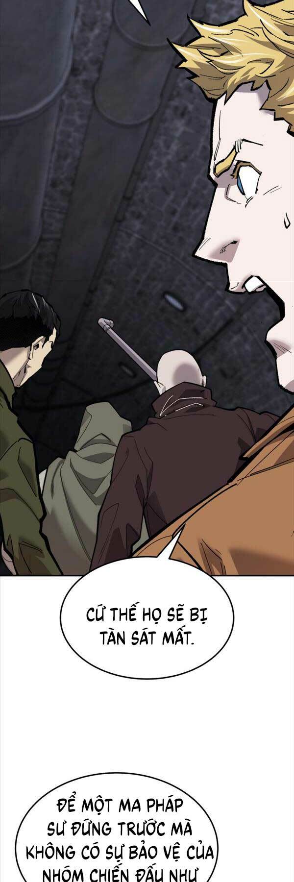 Phá Bỏ Giới Hạn: Chapter 110