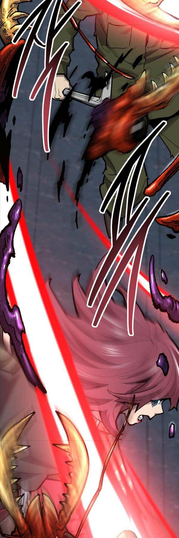 Phá Bỏ Giới Hạn: Chapter 110