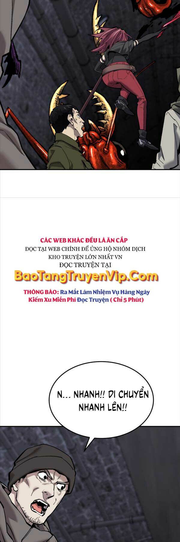 Phá Bỏ Giới Hạn: Chapter 110