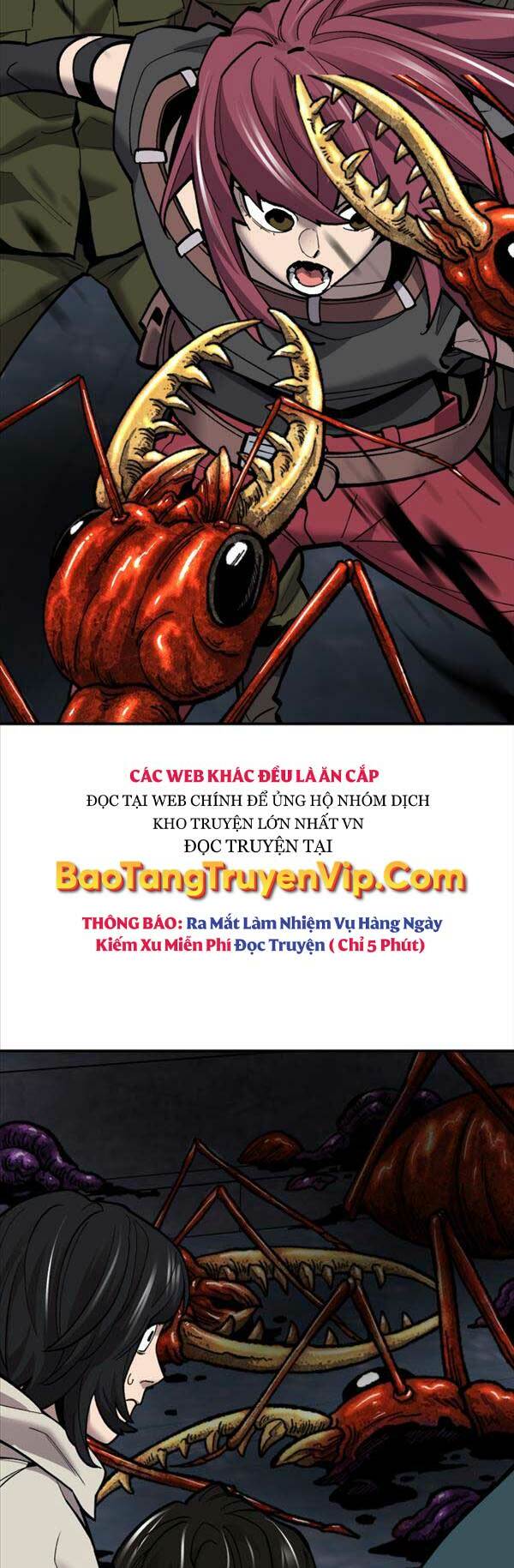 Phá Bỏ Giới Hạn: Chapter 110