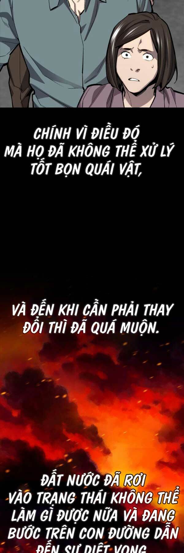 Phá Bỏ Giới Hạn: Chapter 110