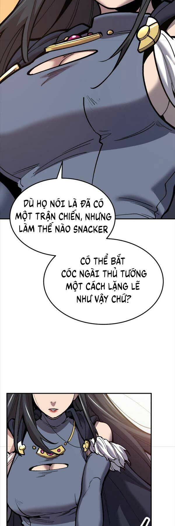 Phá Bỏ Giới Hạn: Chapter 110